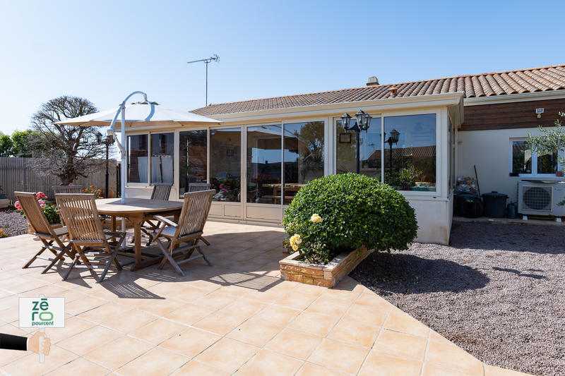 Maison - 108 m² - 5 pièces