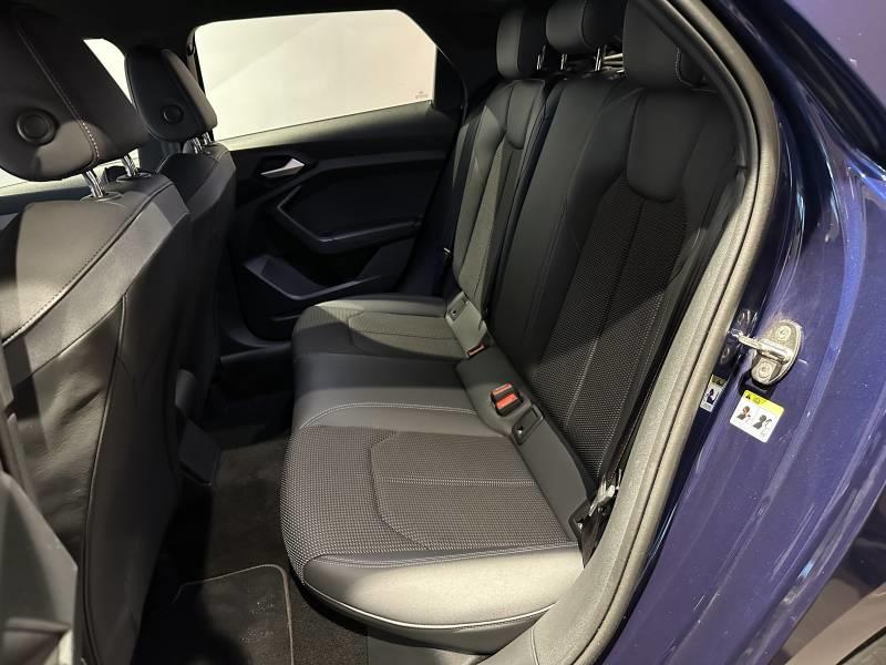 Audi A1 sportback 30 Tfsi 110 ch s tronic 7 s line