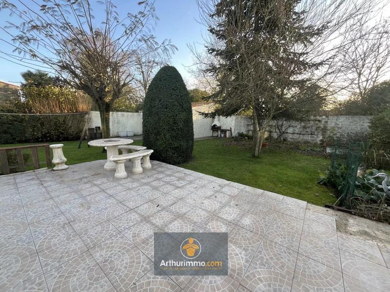 Maison - 126 m² - 5 pièces