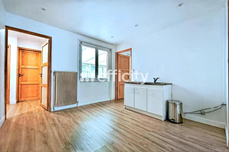 Maison de ville - 63 m² - 3 pièces