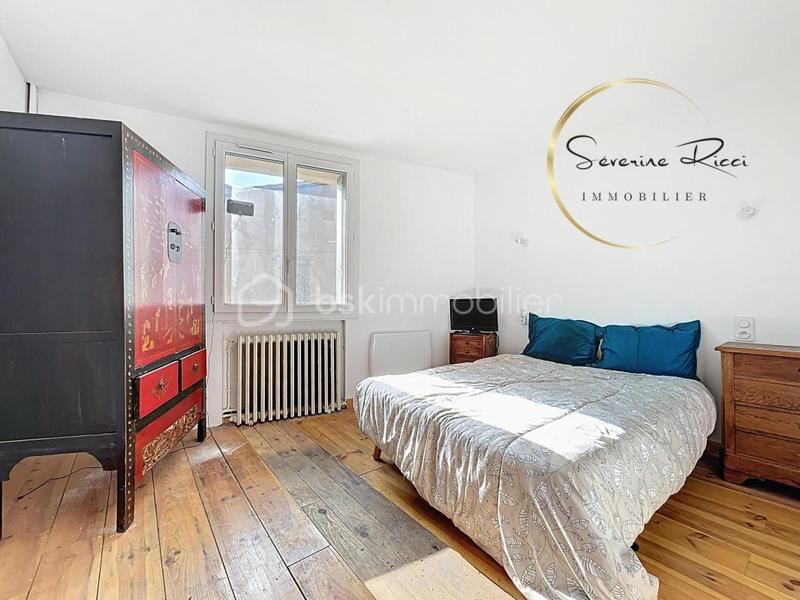 Maison de village - 132 m² - 5 pièces