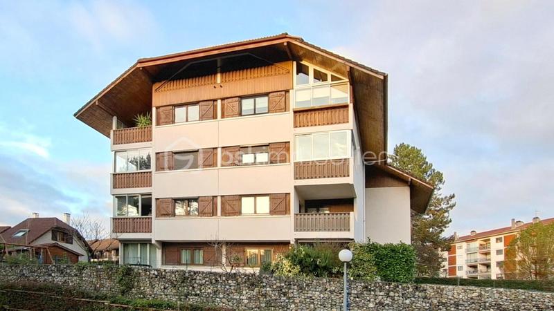 Appartement - 105 m² - 5 pièces