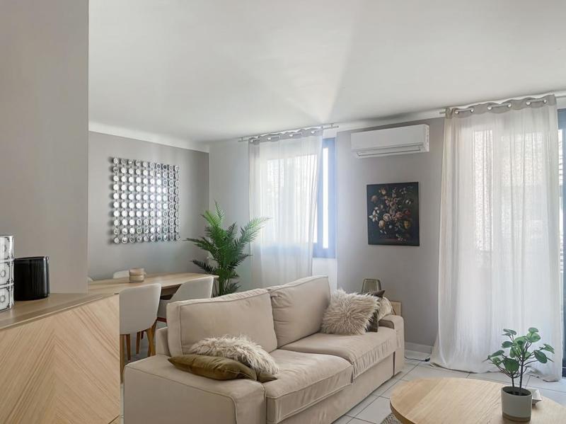 Appartement - 60 m² - 3 pièces