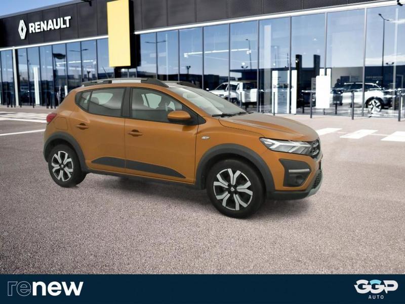 Dacia Sandero TCe 90 Stepway Confort