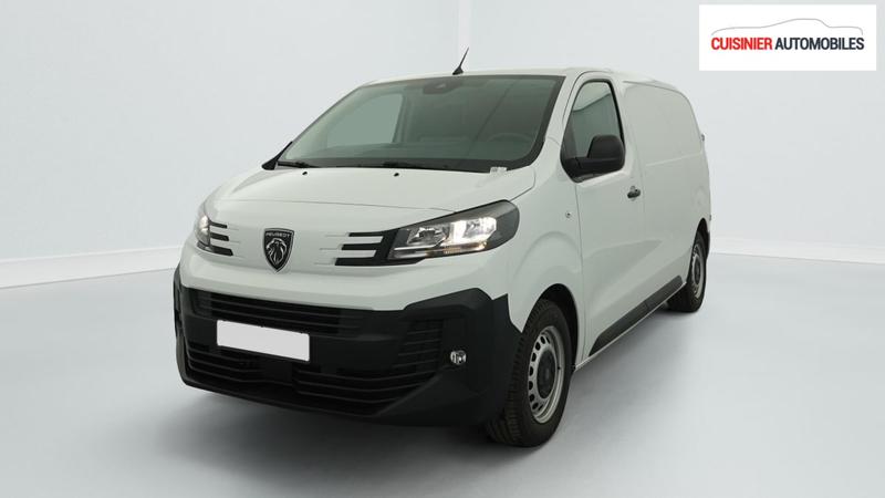 Peugeot Expert Fourgon Fgn m Bluehdi 145 Bvm6