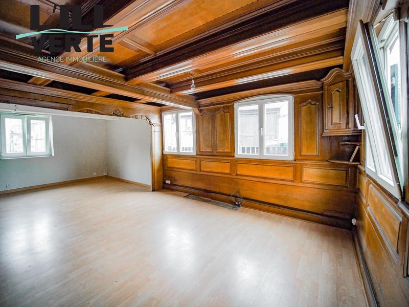 Maison - 120 m² - 5 pièces