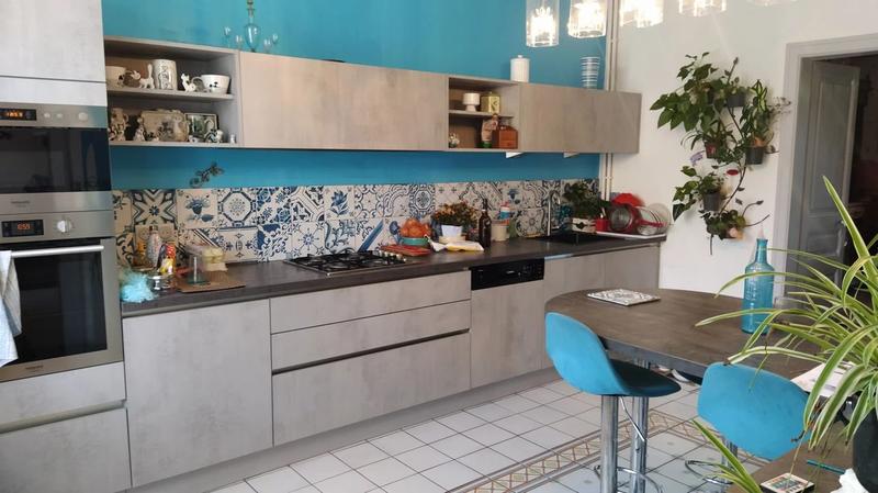 Maison ancienne - 163 m² - 16 pièces