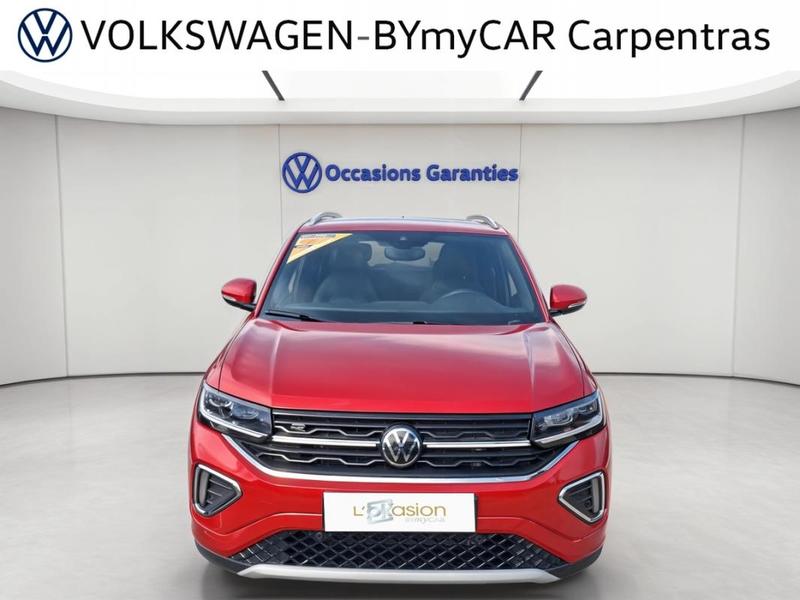 Volkswagen t-Cross 1.0 Tsi 116 Start/Stop Dsg7 R-Line