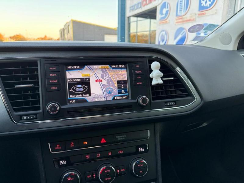 Seat Leon III 1.4 Tsi Fr