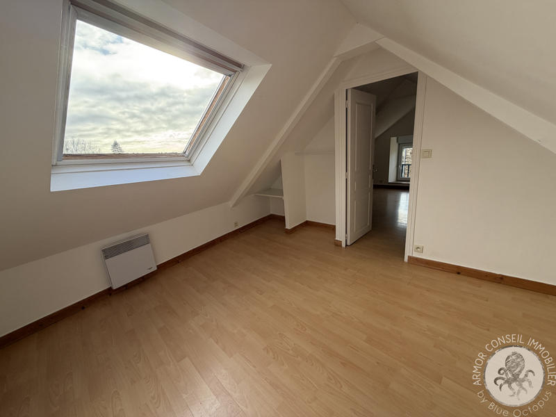 Maison - 62 m² - 3 pièces