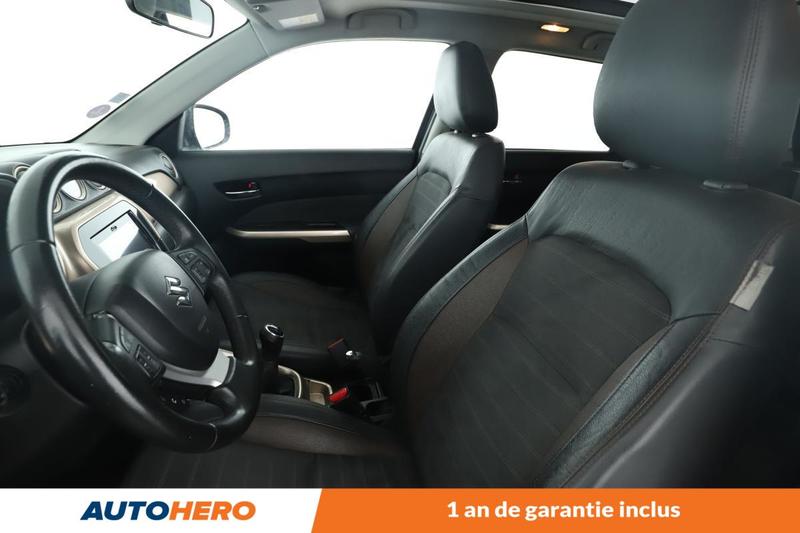 Suzuki Vitara 1.6 Vvt Copper Edition 120 ch