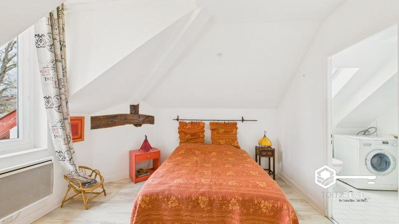 Appartement - 36 m² - 2 pièces