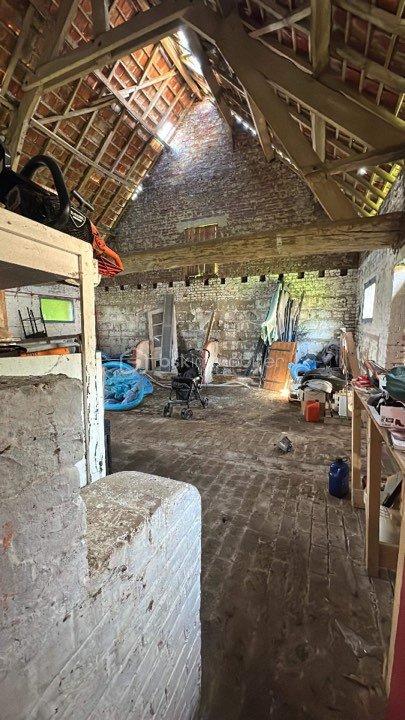 Corps de ferme - 170 m² - 7 pièces