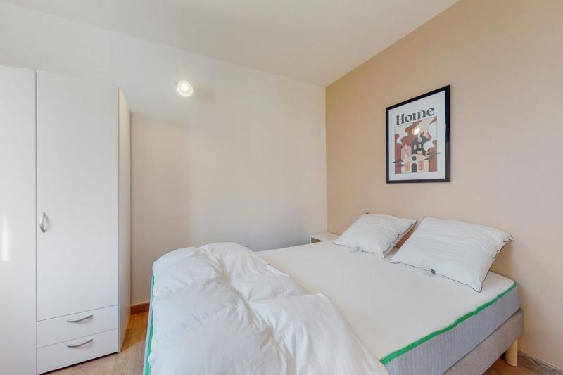 Appartement - 80 m²