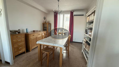 Appartement - 75 m² - 5 pièces