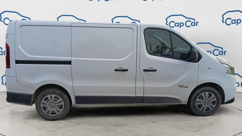 Fiat Talento 1.6 Mjtd 120 Pro Lounge