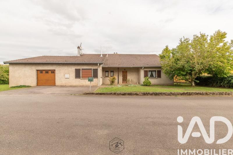 Maison de village - 210 m² - 7 pièces
