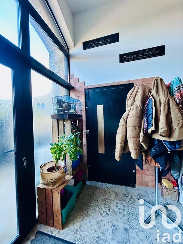 Maison - 200 m² - 5 pièces