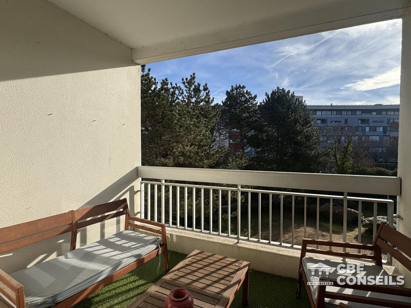 Appartement - 71 m² - 3 pièces