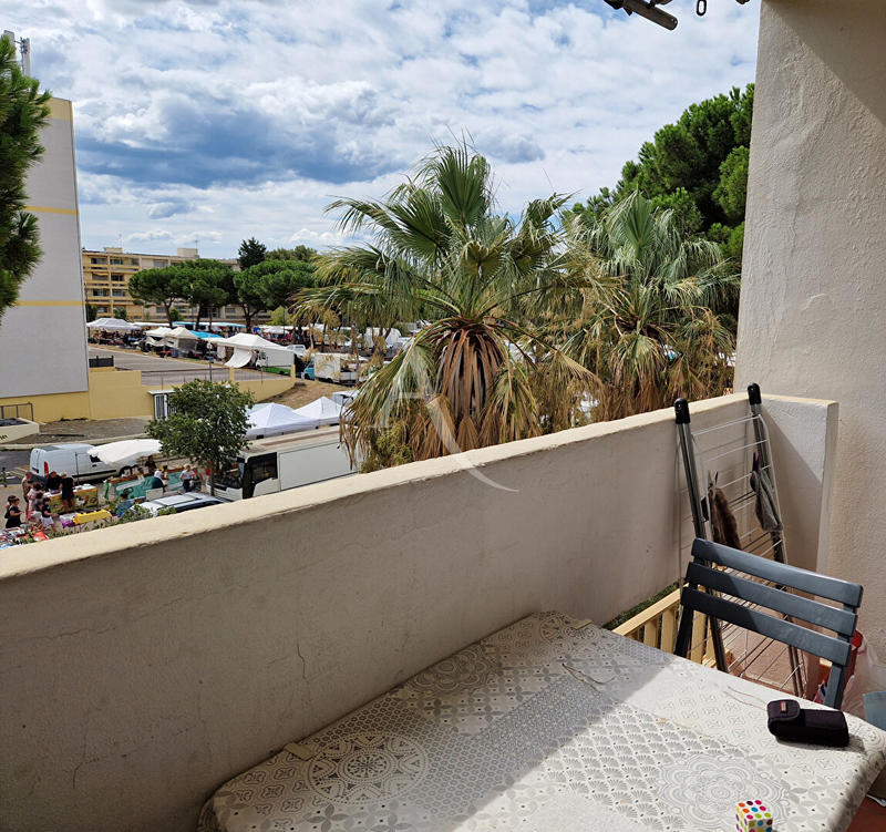 Appartement - 20 m² - 1 pièce