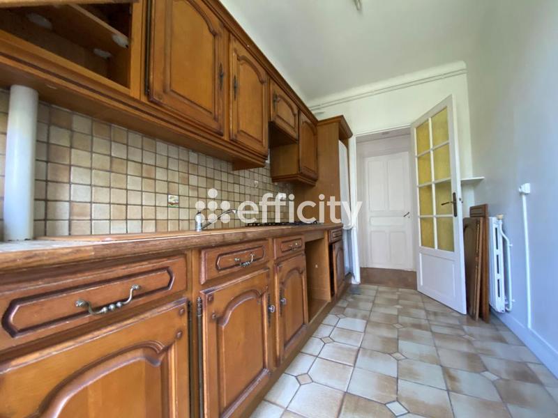 Appartement - 56 m² - 3 pièces