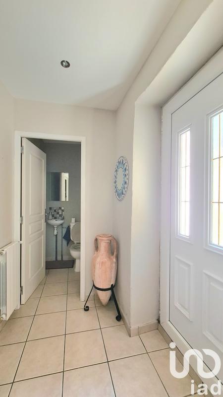 Maison de village - 138 m² - 6 pièces