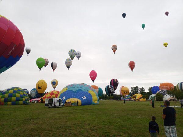 Championnat de France de Montgolfières 2026