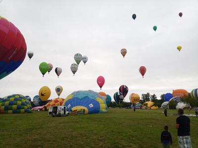 Championnat de France de Montgolfières 2026
