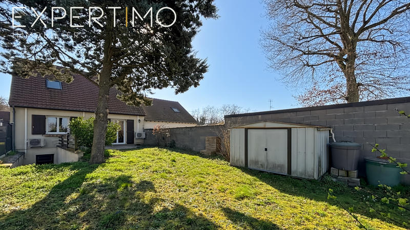 Maison - 80 m² - 4 pièces