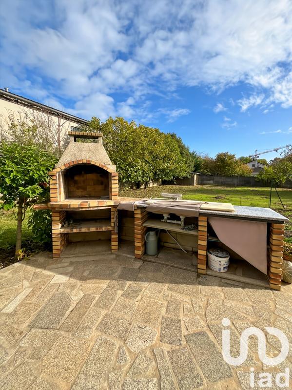 Maison - 160 m² - 7 pièces