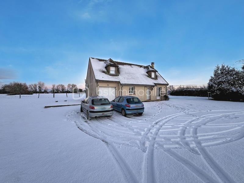 Pavillon - 95 m² - 5 pièces