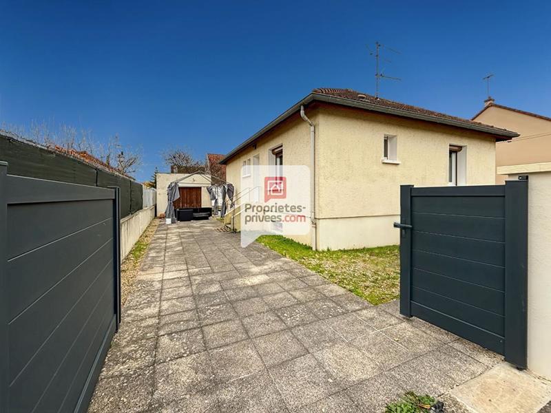 Maison - 70 m² - 4 pièces