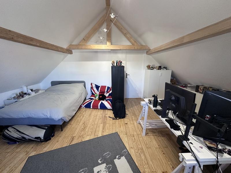 Maison - 118 m² - 5 pièces