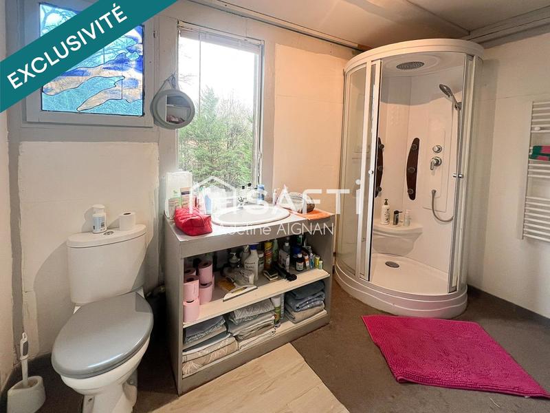 Maison - 83 m² - 4 pièces