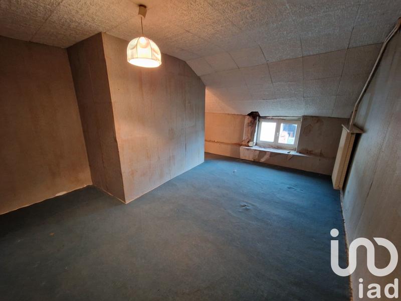 Maison de village - 120 m² - 6 pièces