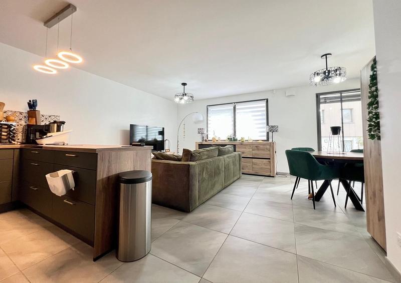 Appartement - 88 m² - 4 pièces