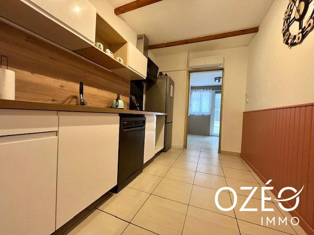 Appartement - 56 m² - 3 pièces