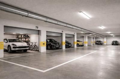 Garage - 200 m²