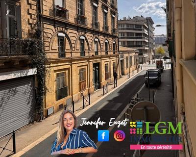 Appartement - 66 m² - 2 pièces