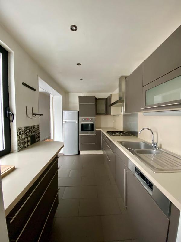 Maison de ville - 112 m² - 4 pièces