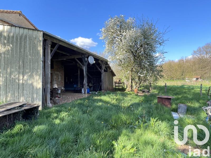Maison de campagne - 69 m² - 3 pièces
