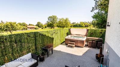 Maison - 164 m² - 5 pièces