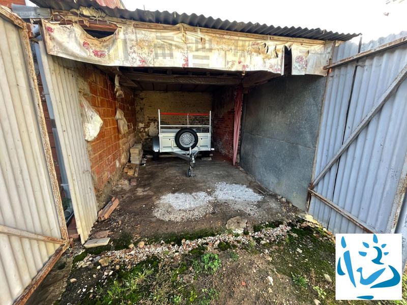 Maison - 50 m² - 2 pièces