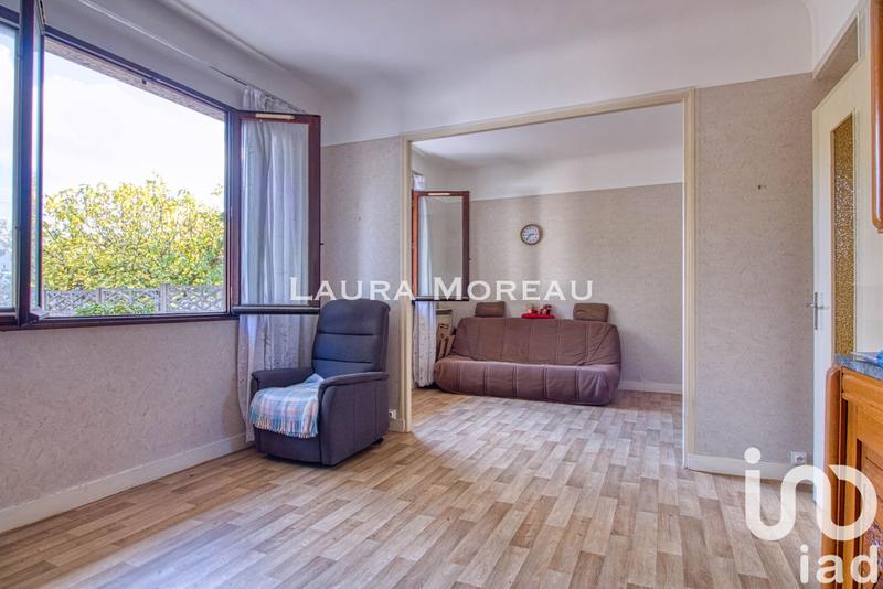 Appartement - 53 m² - 3 pièces