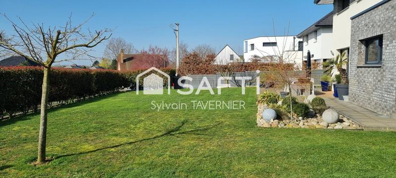 Maison - 146 m² - 6 pièces