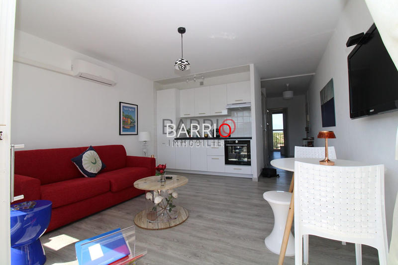 Appartement - 40 m² - 2 pièces