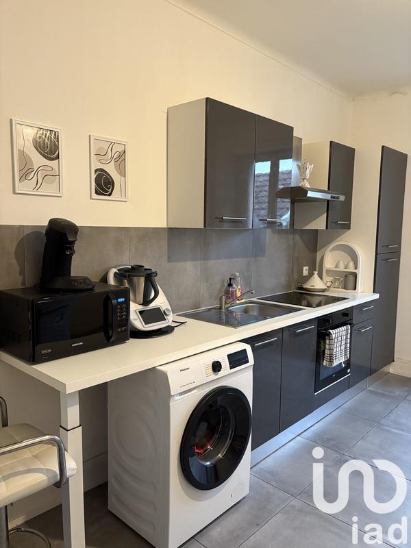 Appartement - 56 m² - 2 pièces