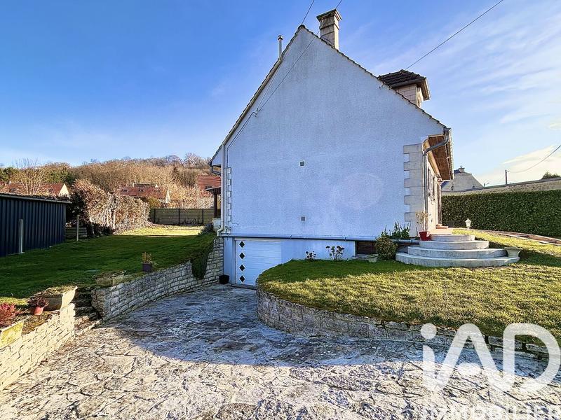 Maison - 135 m² - 5 pièces