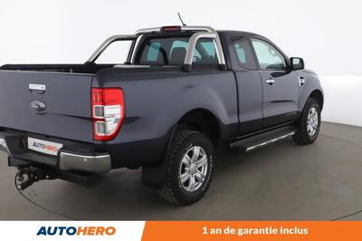 Ford Ranger 2.0 EcoBlue Super Cabine Limited 213 ch