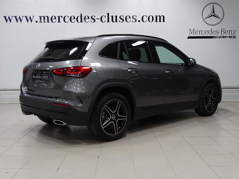 Mercedes Gla 250 e Amg Line 1.3 218 ch Dct8